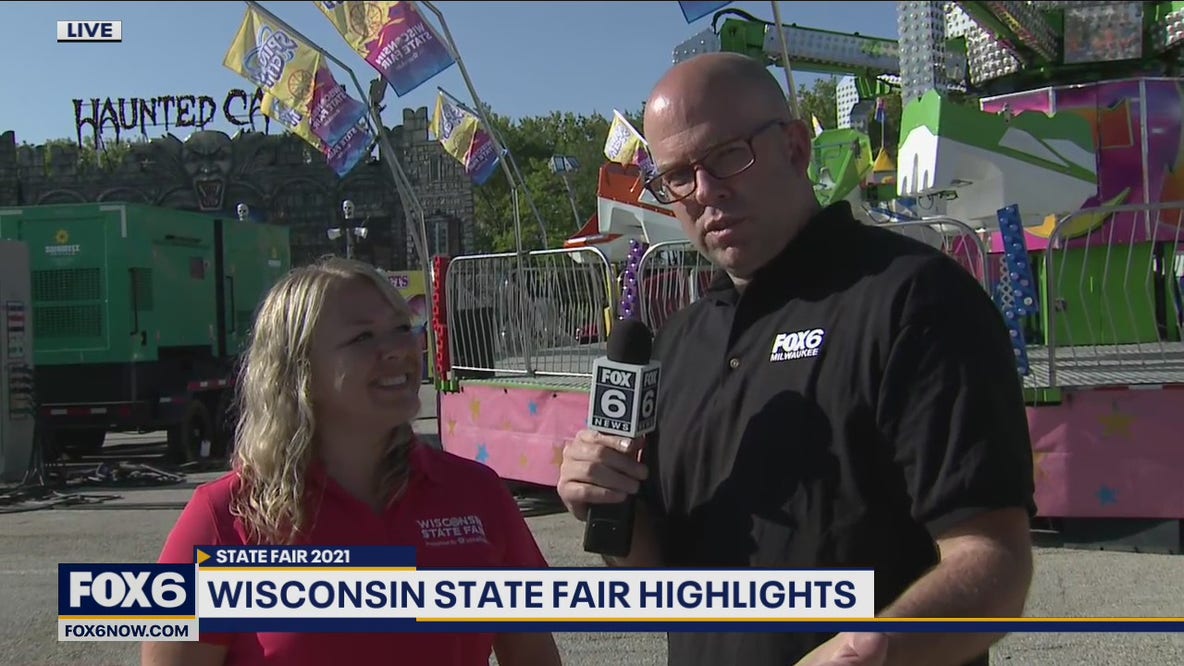 This year the Wisconsin State Fair will celebrate 170 years of tradition with great entertainment